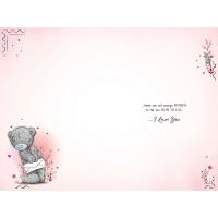 Wonderful Girlfriend Me to You Bear Valentine's Day Card Extra Image 1 Preview